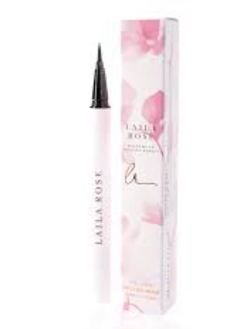 Lila Rose White Precision Eyeliner Pen Nectar Noir NIB